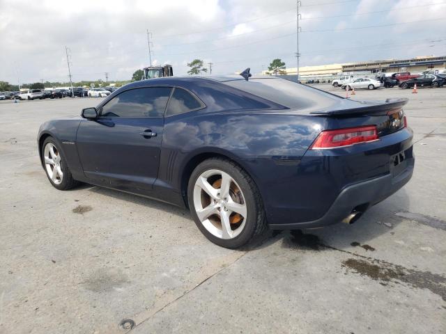 Photo 2 from auction – 2015 CHEVROLET CAMARO SS with VIN 2G1FH1EJ4F9160688