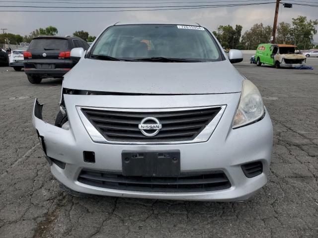 Photo 5 from auction – 2014 NISSAN VERSA S with VIN 3N1CN7APXEL824524