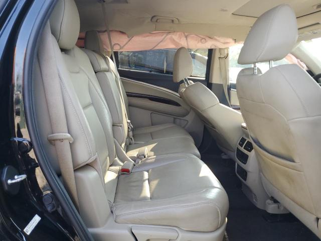 Photo 11 from auction – 2016 ACURA MDX TECHNO with VIN 5FRYD4H42GB021898