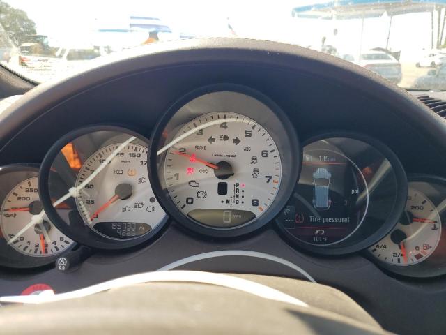 Photo 9 from auction – 2014 PORSCHE CAYENNE S with VIN WP1AB2A25ELA56773