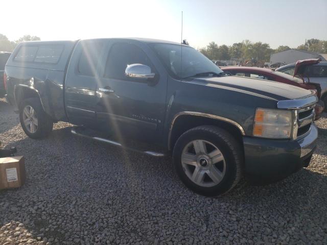 Photo 4 from auction – 2008 CHEVROLET SILVERADO with VIN 2GCEC19C581185047
