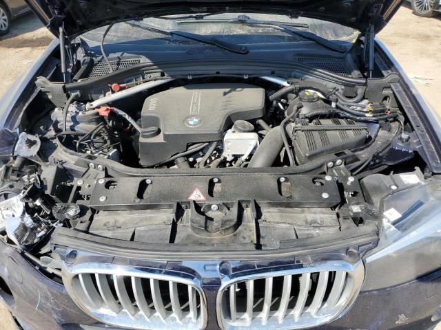 Photo 12 from auction – 2016 BMW X3 XDRIVE2 with VIN 5UXWX9C50G0D73908