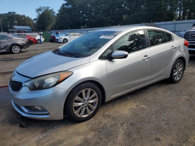 Foto 1 de la subasta – 2015 KIA FORTE EX con VIN KNAFX4A88F5308334