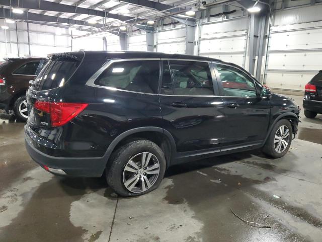 Photo 3 from auction – 2017 HONDA PILOT EXL with VIN 5FNYF6H55HB065038
