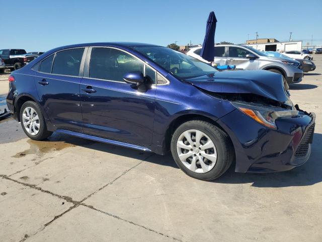 Photo 4 from auction – 2021 TOYOTA COROLLA LE with VIN JTDEPMAE8MJ119983