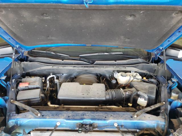 Photo 11 from auction – 2022 CHEVROLET SILVERADO with VIN 3GCUDHEL4NG681533
