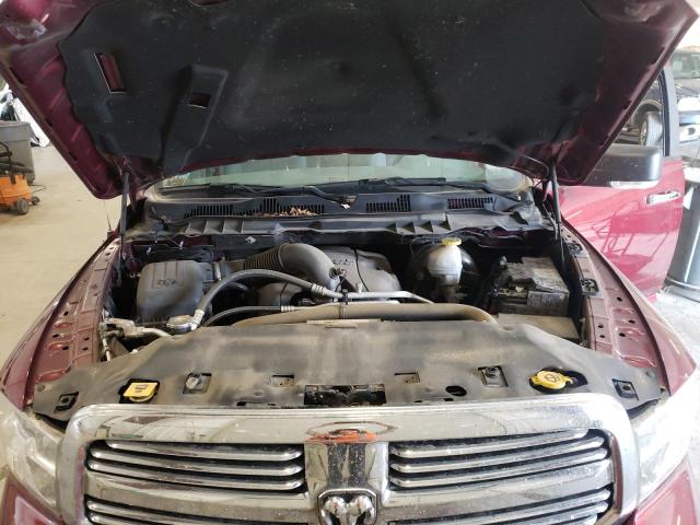 Photo 11 from auction – 2018 RAM 1500 SLT with VIN 1C6RR7TT6JS253462