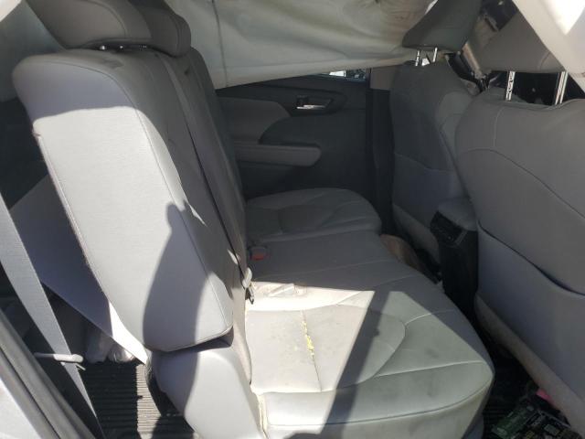 Photo 11 from auction – 2020 TOYOTA HIGHLANDER with VIN 5TDHZRBH3LS510263