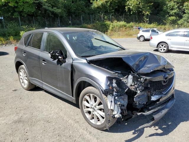 Photo 4 from auction – 2014 MAZDA CX-5 GT with VIN JM3KE4DY8E0339959