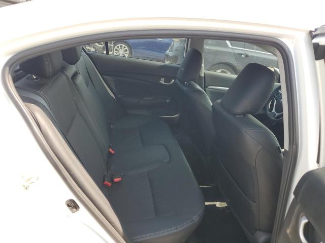 Photo 10 from auction – 2015 HONDA CIVIC EXL with VIN 19XFB2F92FE038626