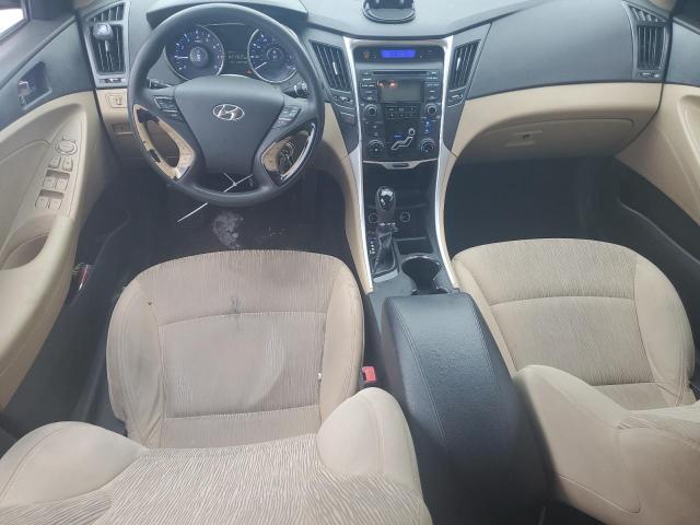Photo 8 from auction – 2012 HYUNDAI SONATA GLS with VIN 5NPEB4AC7CH455578