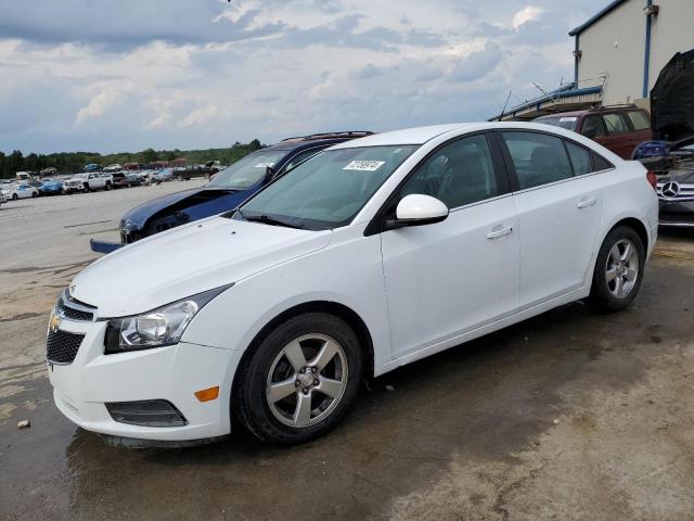 CHEVROLET CRUZE LT 2014 with VIN 1G1PC5SB2E7229126 - Photo from auction