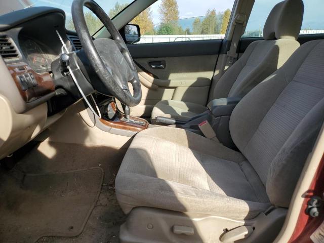 Photo 7 from auction – 2003 SUBARU LEGACY OUT with VIN 4S3BH675337603946