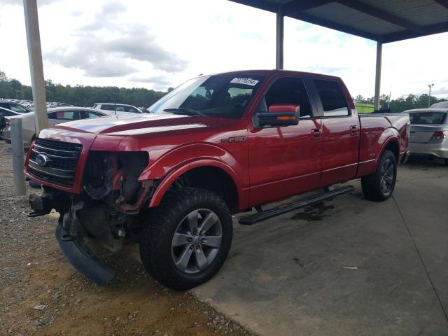FORD F150 SUPER 2013 with VIN 1FTFW1ET9DFB35367 - Photo from auction