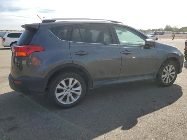 Photo 3 from auction – 2014 TOYOTA RAV4 LIMIT with VIN 2T3DFREV1EW201417