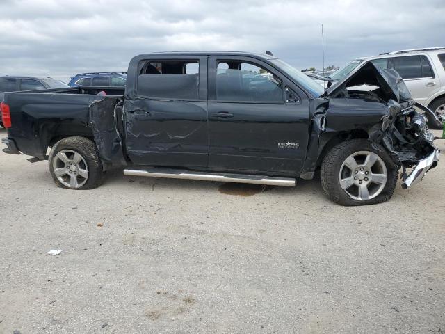 Photo 4 from auction – 2018 CHEVROLET SILVERADO with VIN 3GCPCREC0JG624360