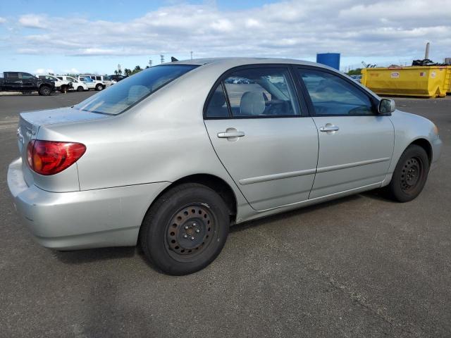 Photo 3 from auction – 2004 TOYOTA COROLLA CE with VIN 1NXBR32E54Z212167