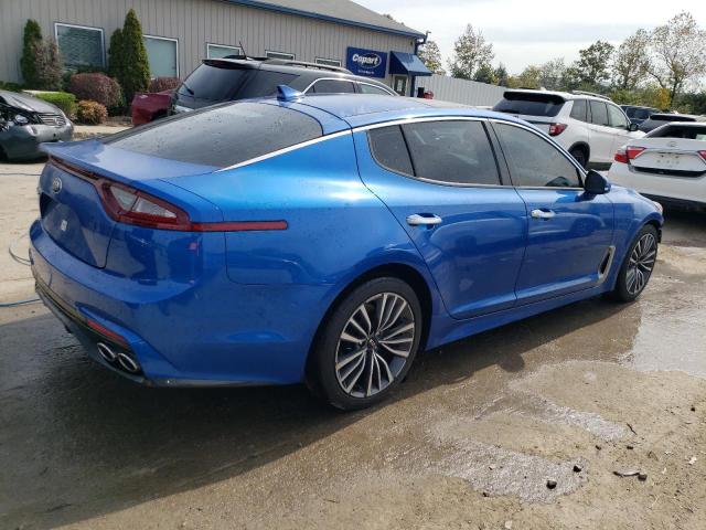 Photo 3 from auction – 2018 KIA STINGER PR with VIN KNAE25LA8J6020431