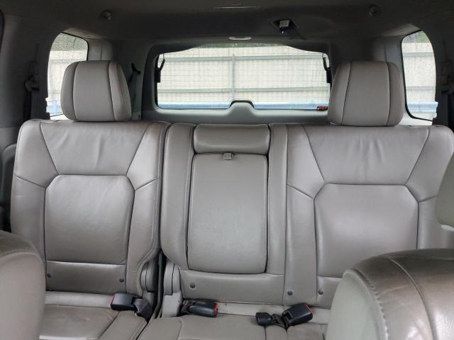 Photo 10 from auction – 2012 HONDA PILOT EXL with VIN 5FNYF3H65CB010489