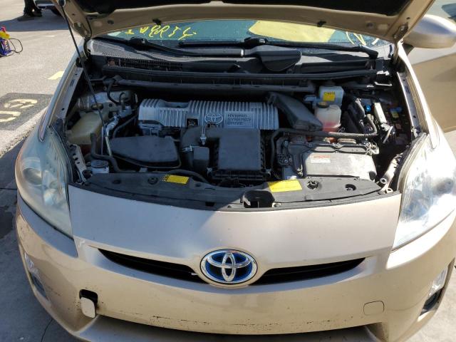 Photo 11 from auction – 2011 TOYOTA PRIUS with VIN JTDKN3DU4B1472093
