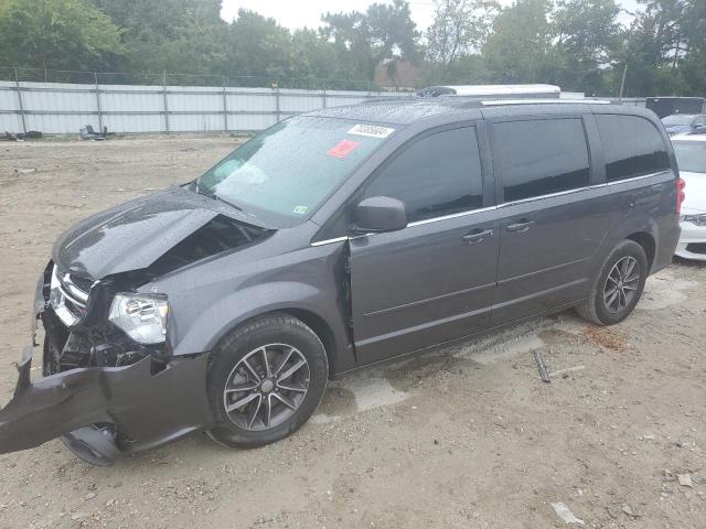 DODGE GRAND CARA 2017 with VIN 2C4RDGCG0HR760346 - Photo from auction