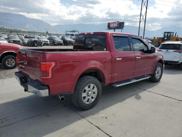 Foto 3 de la subasta – 2015 FORD F150 SUPER con VIN 1FTEW1EF6FFA43156