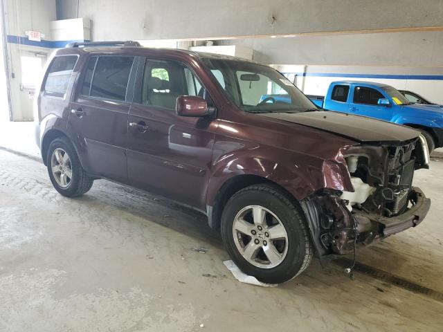 Photo 4 from auction – 2009 HONDA PILOT with VIN 5FNYF48469B045345