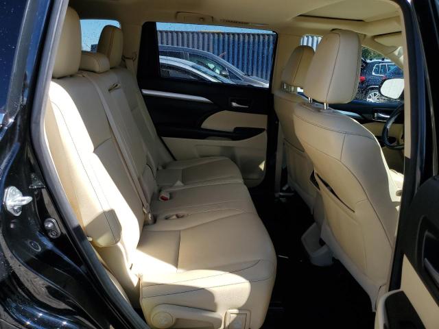 صورة رقم 11 من المزاد - 2018 TOYOTA HIGHLANDER مع VIN 5TDJZRFH6JS832940