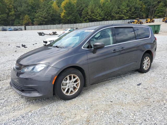 CHRYSLER PACIFICA T 2017 with VIN 2C4RC1DG1HR770138 - Photo from auction