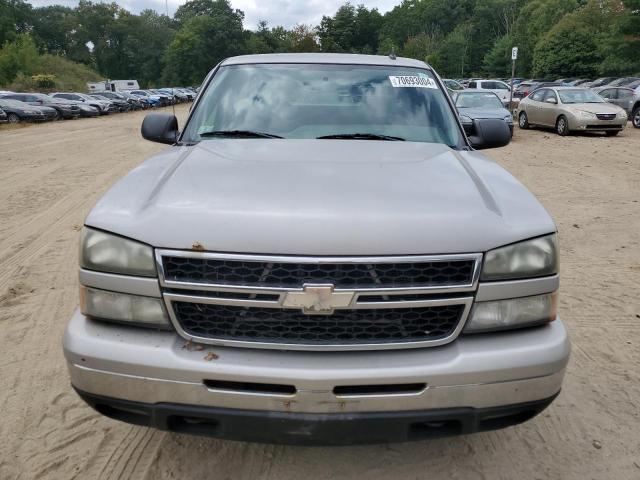 Photo 5 from auction – 2006 CHEVROLET SILVERADO with VIN 2GCEK19B661111353