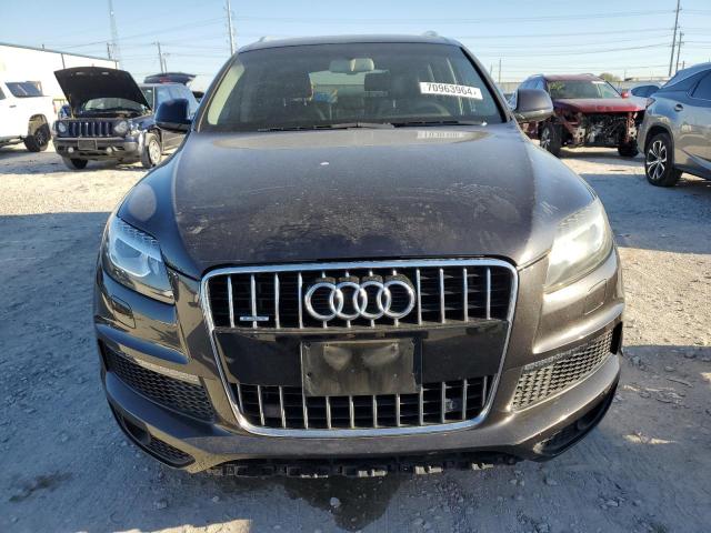 Фото 5 с аукциона – 2011 AUDI Q7 PRESTIG с VIN WA1DGAFEXBD004701