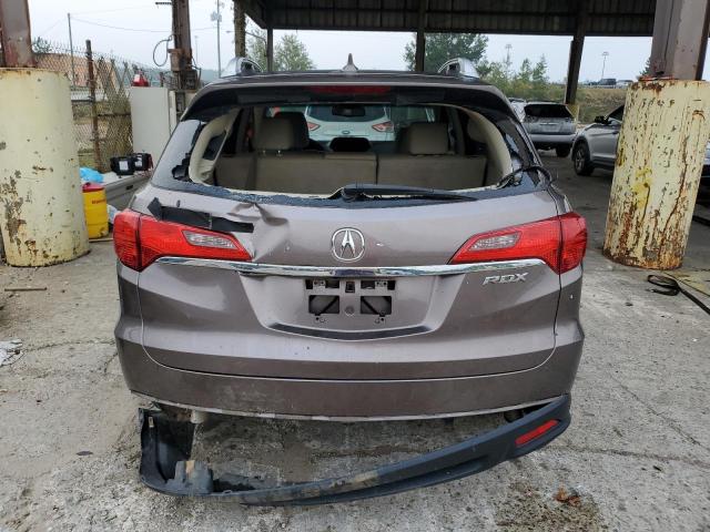 Photo 6 from auction – 2013 ACURA RDX TECHNO with VIN 5J8TB3H51DL014424