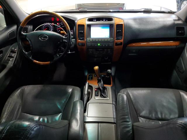 Photo 8 from auction – 2006 LEXUS GX 470 with VIN JTJBT20X660120481