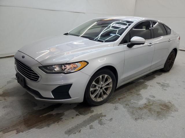 FORD FUSION SE 2019 with VIN 3FA6P0HD9KR145852 - Photo from auction