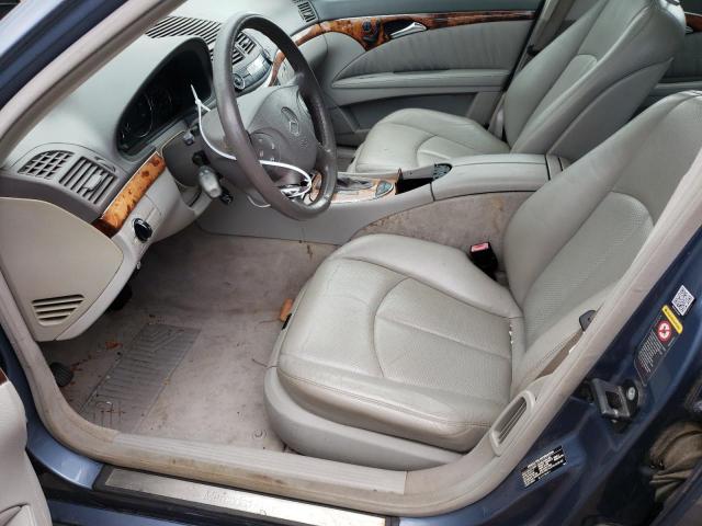 Photo 7 from auction – 2004 MERCEDES-BENZ E-CLASS with VIN WDBUH83J44X120702