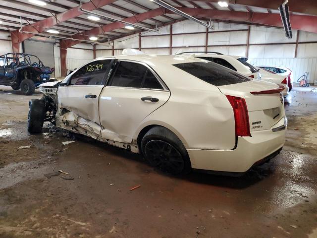 Photo 2 from auction – 2014 CADILLAC ATS with VIN 1G6AG5RX9E0104204