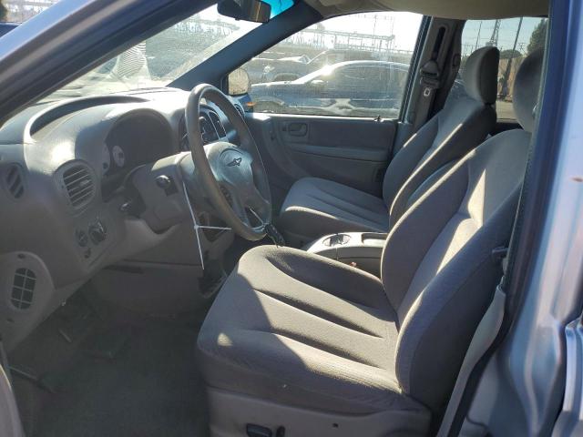 Photo 7 from auction – 2001 CHRYSLER TOWN & COU with VIN 2C4GP74L61R382498
