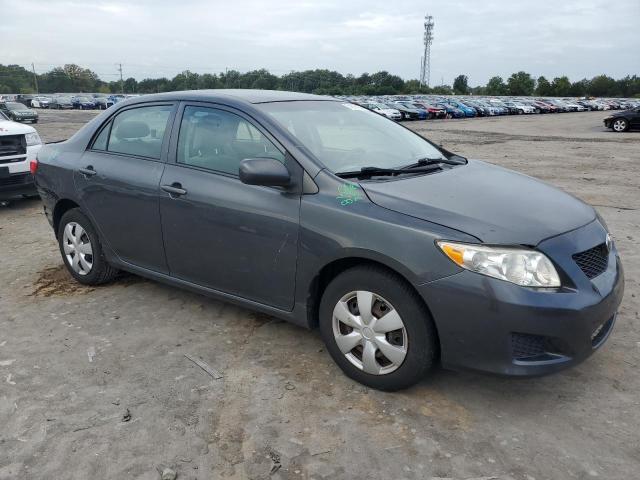 Photo 4 from auction – 2009 TOYOTA COROLLA BA with VIN 2T1BU40EX9C122609