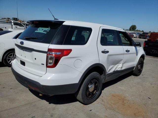 Photo 3 from auction – 2015 FORD EXPLORER P with VIN 1FM5K8AR7FGA70456