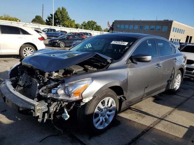 NISSAN ALTIMA 2.5 2015 with VIN 1N4AL3AP4FC950352 - Photo from auction