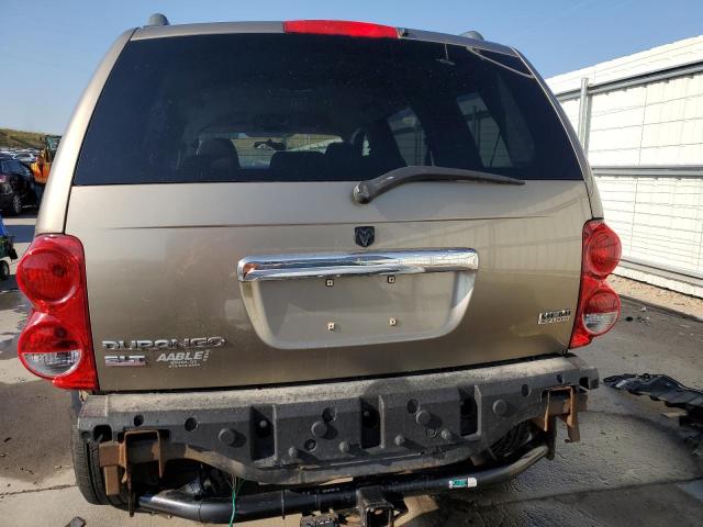 Photo 6 from auction – 2006 DODGE DURANGO SL with VIN 1D4HB48236F133239