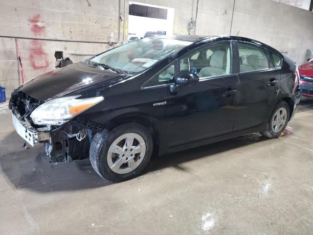 TOYOTA PRIUS 2011 with VIN JTDKN3DU1B5326579 - Photo from auction