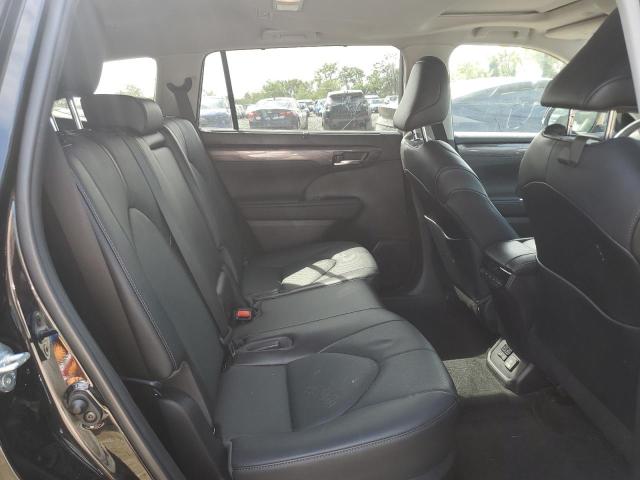 Photo 11 from auction – 2023 TOYOTA HIGHLANDER with VIN 5TDKDRBH6PS035718