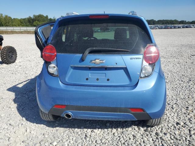 Photo 6 from auction – 2014 CHEVROLET SPARK 2LT with VIN KL8CF6S93EC442442
