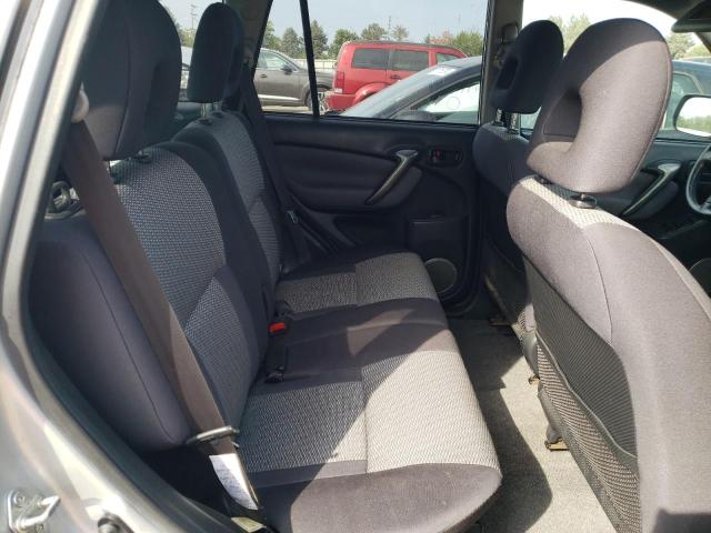 Photo 10 from auction – 2005 TOYOTA RAV4 with VIN JTEGD20V550094891