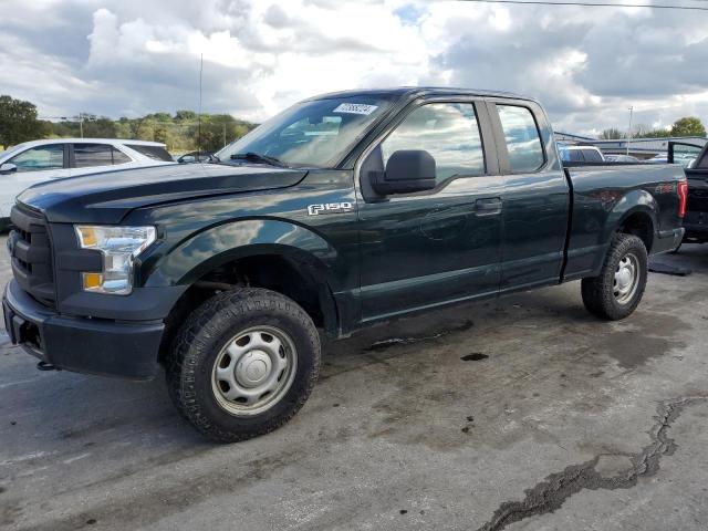 FORD F150 SUPER 2015 with VIN 1FTEX1E81FFB14276 - Photo from auction