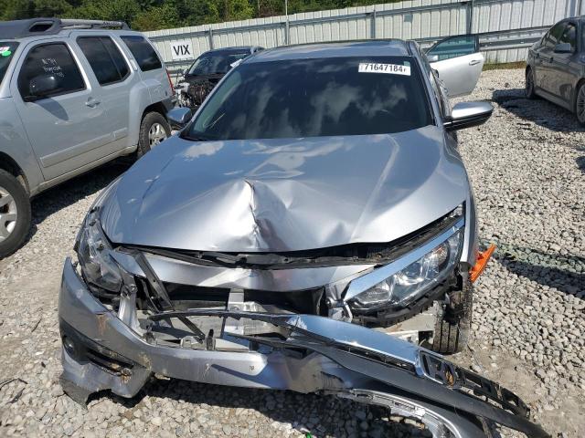 Photo 5 from auction – 2018 HONDA CIVIC EX with VIN JHMFC1F33JX022705