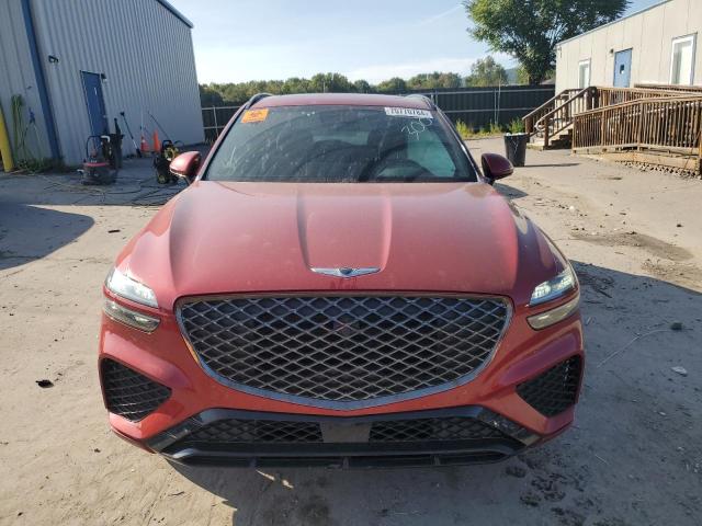 Photo 5 from auction – 2022 GENESIS GV70 BASE with VIN KMUMCDTC6NU028923