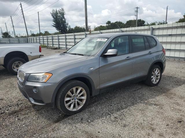 BMW X3 XDRIVE2 2014 with VIN 5UXWX9C5XE0D13020 - Photo from auction