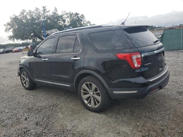 Photo 2 from auction – 2018 FORD EXPLORER L with VIN 1FM5K7F89JGB10667